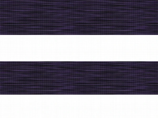 Maurícius 68 - tmavá fialová (čierny dekor)