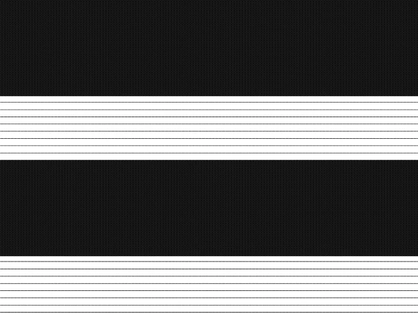 Zakynthos 10 - čierna