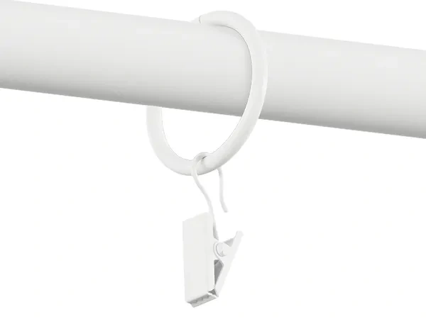 krúžky so štipcom