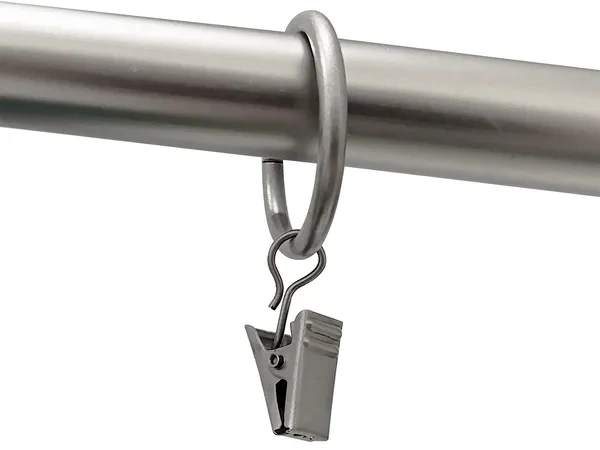 krúžky so štipcom