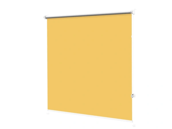 Roleta MINI - látka Madagaskar 059 - žltá -  (thermo) 1