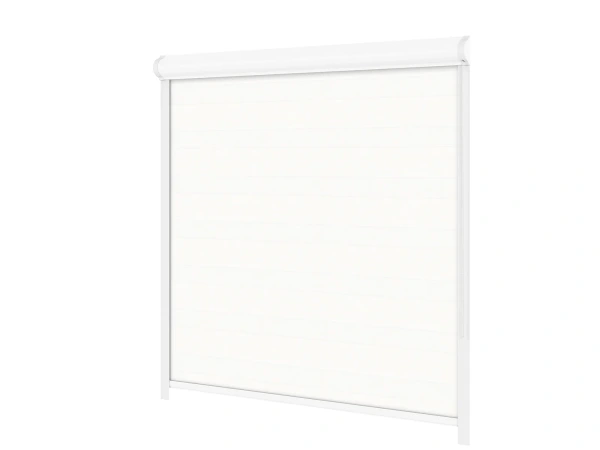 Roleta SWING PREMIUM - deň a noc - látka Maurícius 62 - slonová kosť 2