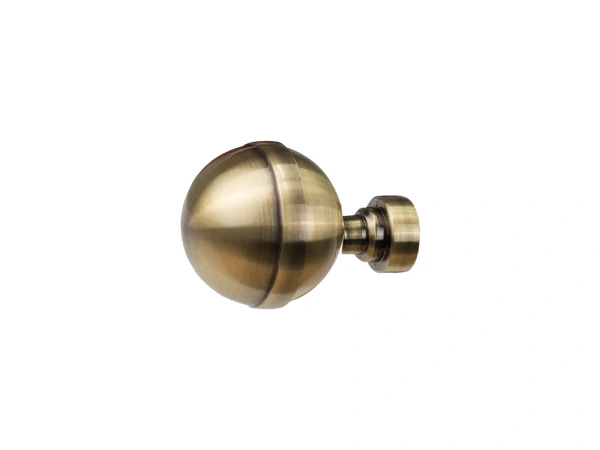 Garniža 16x16mm - 2rady - KALISTO - antik 2