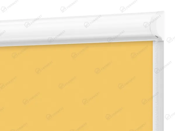 Roleta SWING PREMIUM - látka Madagaskar 059 - žltá - (zatemňujúca)