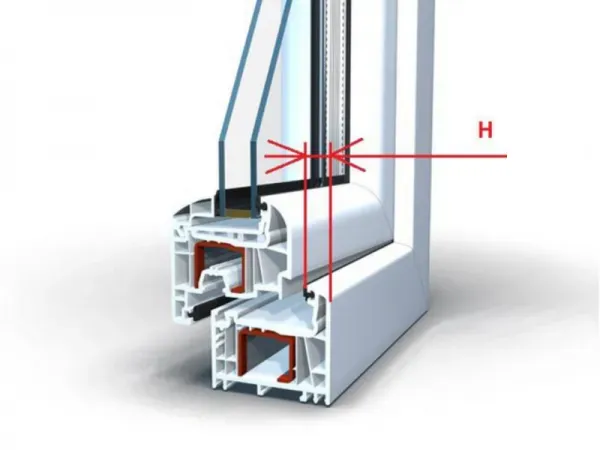 Siete proti hmyzu na OKNO - pevné - atyp - tvar 18 2