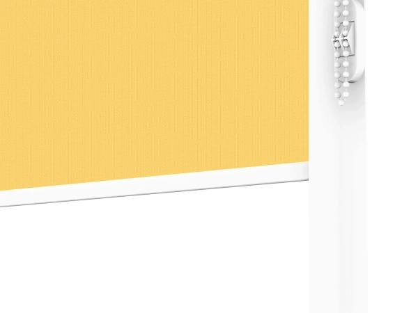 Roleta SWING LITE - látka Eden 102 - bledo žltá 3