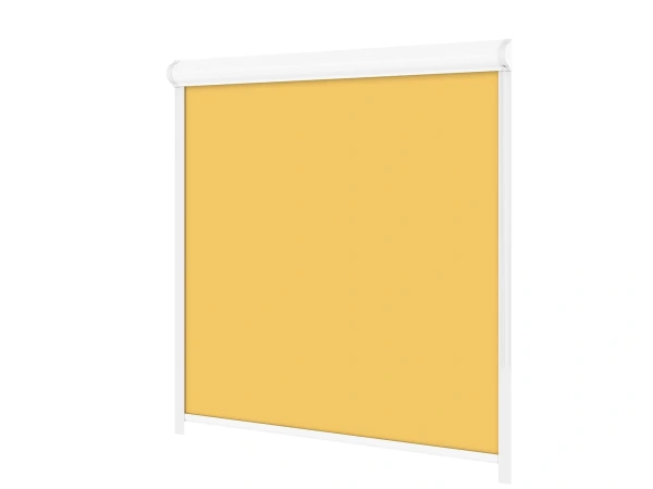 Roleta SWING PREMIUM - látka Madagaskar 059 - žltá - (zatemňujúca) 1