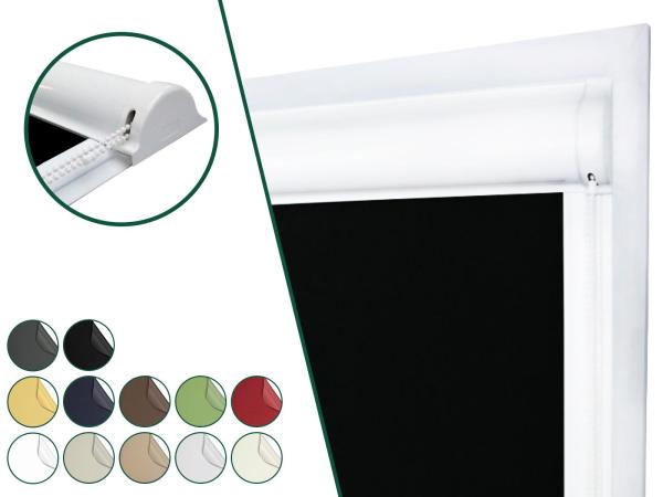 Roleta SWING PREMIUM - látka MADAGASKAR BO (zatemňujúca)