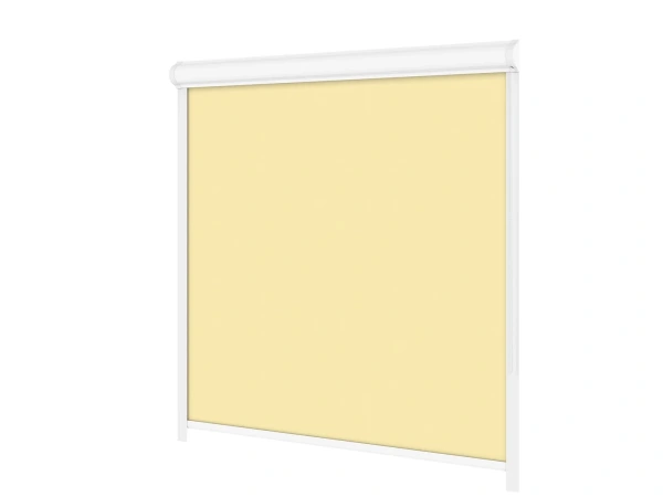 Roleta SWING LITE - látka Eden 101 - vanilková 1