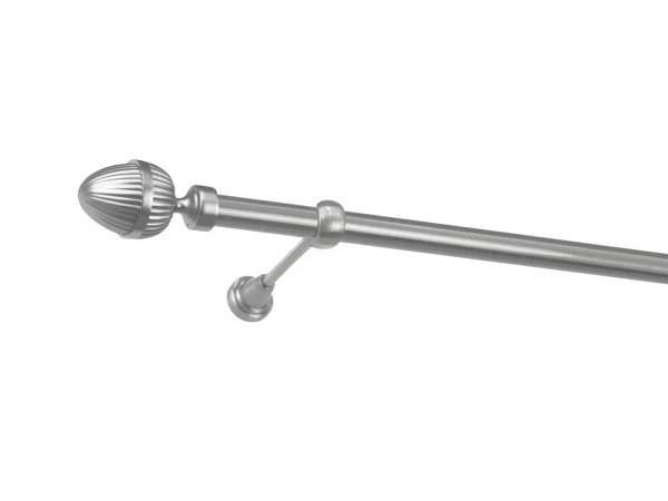 Garniža 25mm - 1rad - ODEON - satin 1