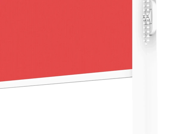 Roleta SWING LITE - látka Eden 107 - červená 3