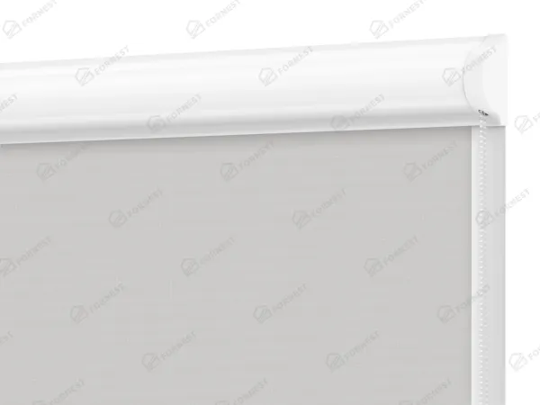 Roleta SWING PREMIUM - látka Eden 135 - bledo sivá