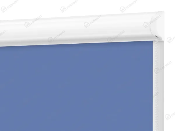 Roleta SWING PREMIUM - látka Eden 122 - modrá
