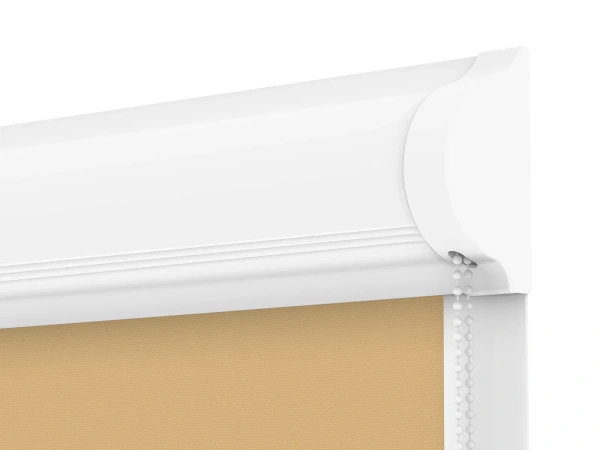 Roleta SWING LITE - látka Madagaskar 053 - latté - (zatemňujúca) 2