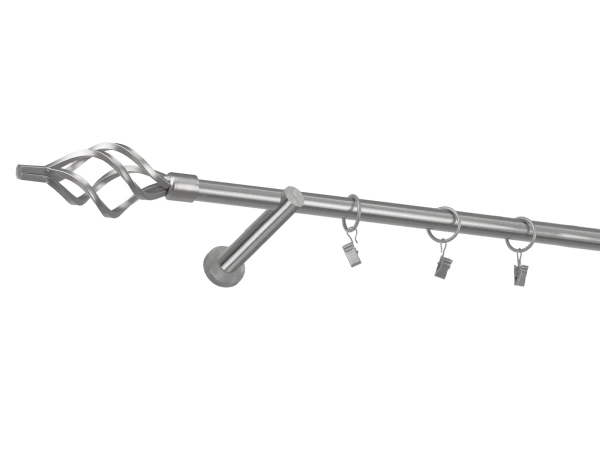 Garniža 19mm - 1rad - GUĽA AZUR - satin