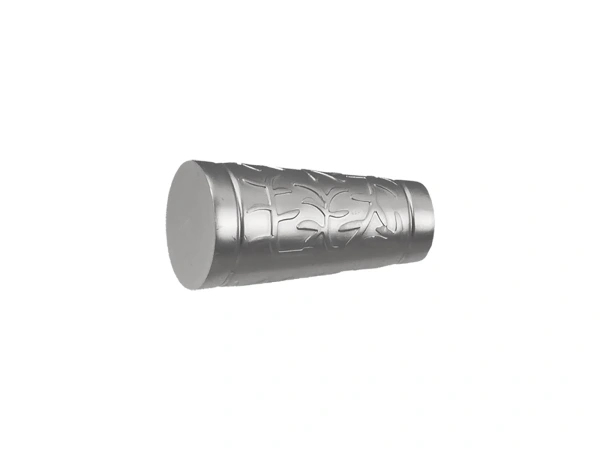 Garniža 19x19mm - 2rady - SEVILLA - satin 2