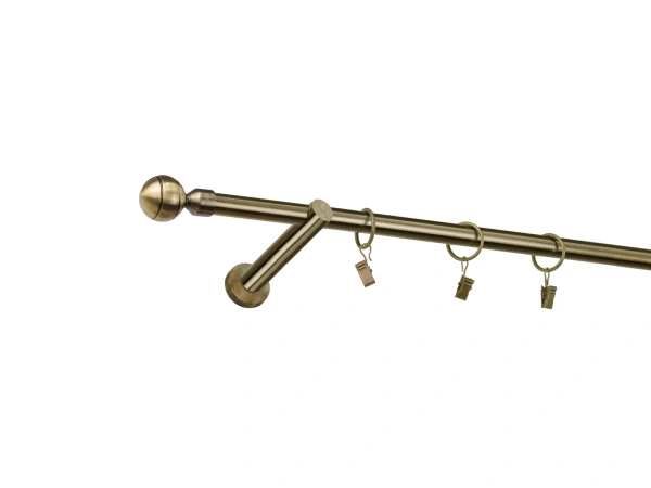 Garniža 16mm - 1rad - PAOLA - antik