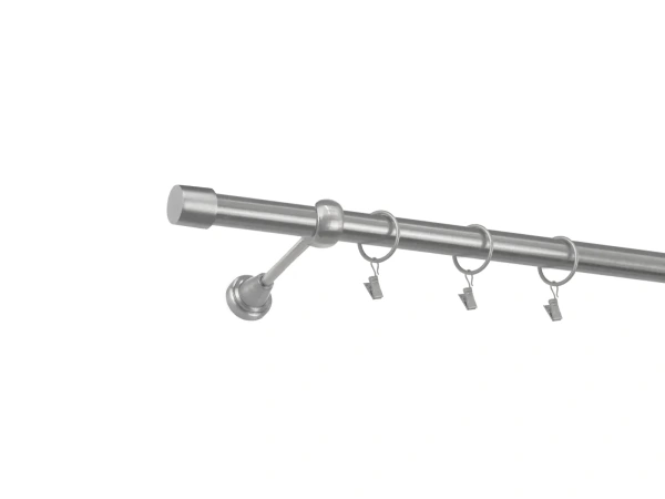 Garniža 25mm - 1rad - PULLO - satin