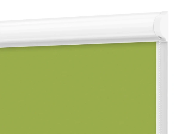 Roleta SWING PREMIUM - látka Madagaskar 205 - zelená - (zatemňujúca)