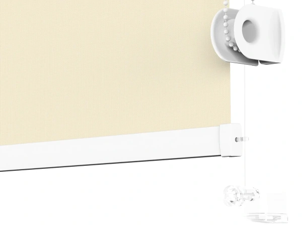 Roleta MINI - látka Eden 125 - slonová kosť 3