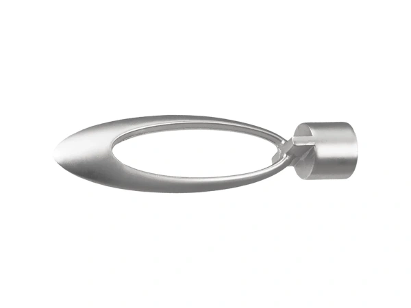 Garniža 19mm - 1rad - VENEZIA - satin 2