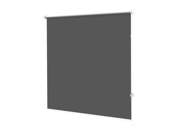 Roleta MINI - látka Madagaskar 061 - tmavo sivá - (thermo) 1