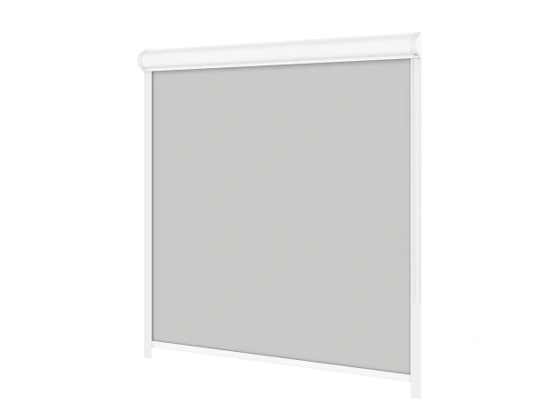 Roleta SWING LITE - látka Eden 135 - bledo sivá 1