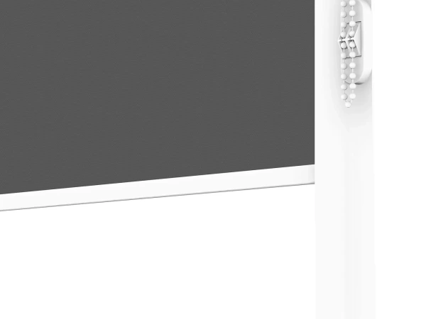 Roleta SWING LITE - látka Madagaskar 061 - tmavo sivá - (zatemňujúca) 3