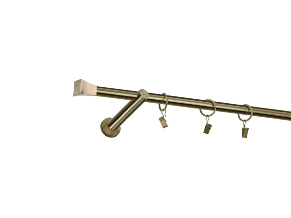 Garniža 16mm - 1rad - PLUTON - antik