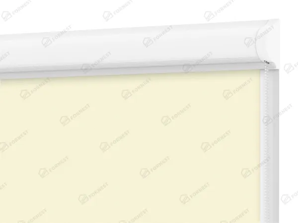 Roleta SWING LITE - látka Madagaskar 056 - slonová kosť - (thermo)