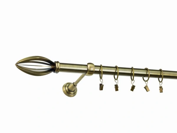 Garniža 25mm - 1rad - PANTEON - antik