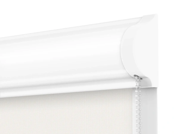 Roleta SWING PREMIUM - látka Eden 133 - biela 2