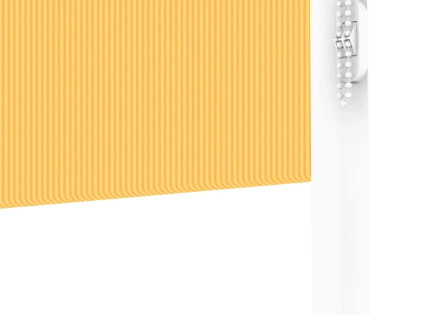 Roleta SWING LITE - deň a noc - látka Bahama 1803 - svetlo oranžová 4