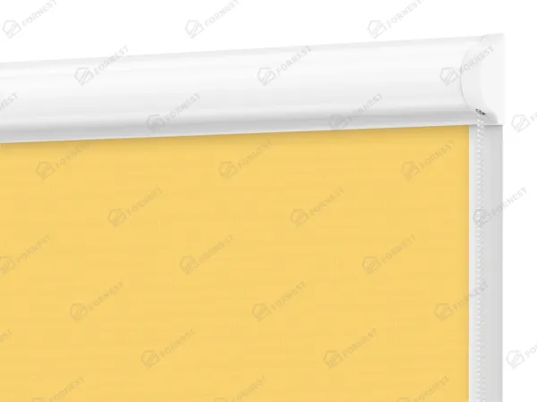 Roleta SWING PREMIUM - látka Eden 102 - bledo žltá