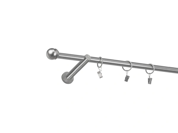 Garniža 16mm - 1rad - TODI MAX - satin