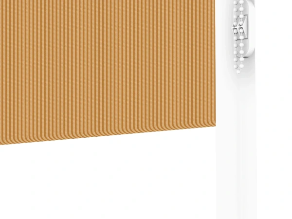 Roleta SWING PREMIUM - deň a noc - látka Miami 1304 - hlinená 4