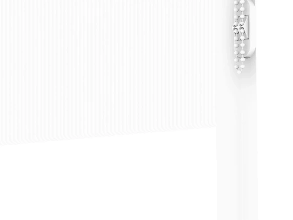 Roleta SWING LITE - deň a noc - látka Miami 1301 - biela 4