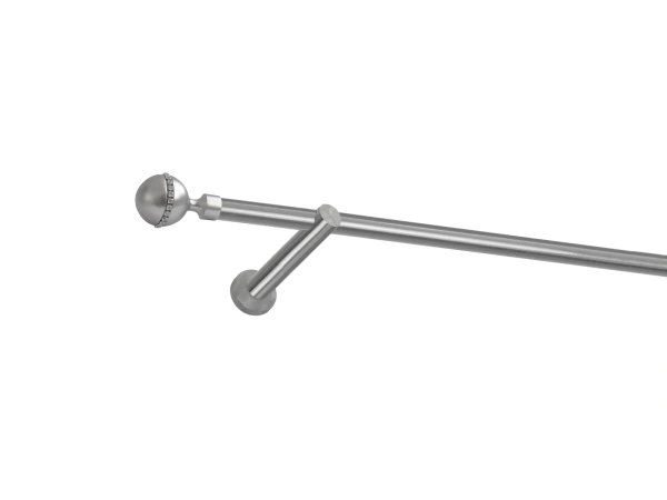 Garniža 16mm - 1rad - KALISTO CRYSTAL - satin 1