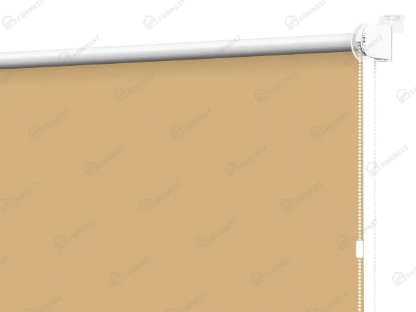 Roleta MINI - látka Madagaskar 053 - latté - (thermo)