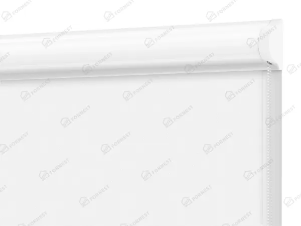 Roleta SWING PREMIUM - látka Madagaskar 051 - biela - (thermo)