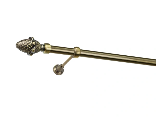 Garniža 25mm - 1rad - ŽALUĎ - antik 1