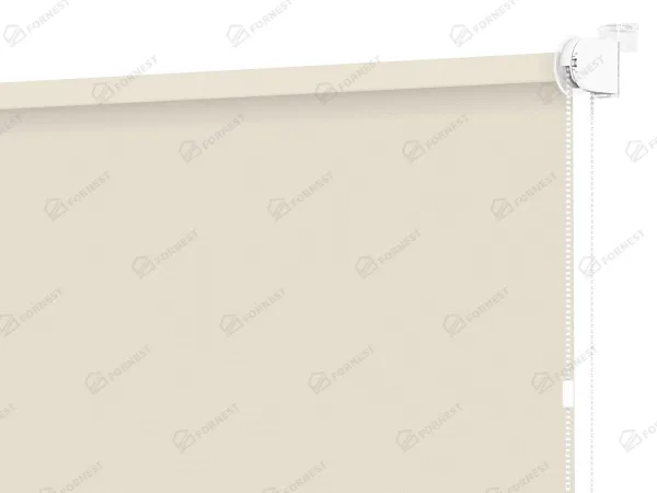 Roleta MINI - látka Madagaskar 052 - champagne - (zatemňujúca)