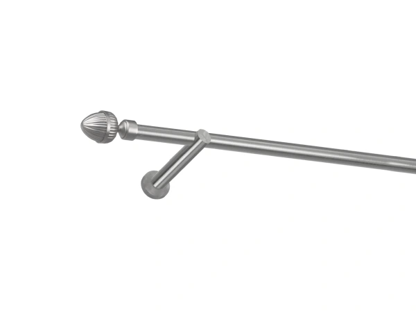 Garniža 19mm - 1rad - ODEON - satin 1