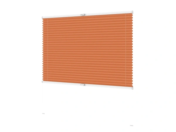 Plisé rolety LUX - látka Coral 11242 - BLACKOUT (zatemňujúca) 2