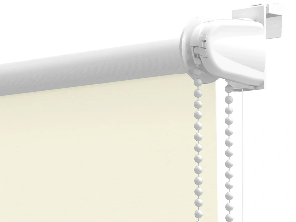 Roleta MINI+ látka Madagaskar 056 - slonová kost - (thermo) 2