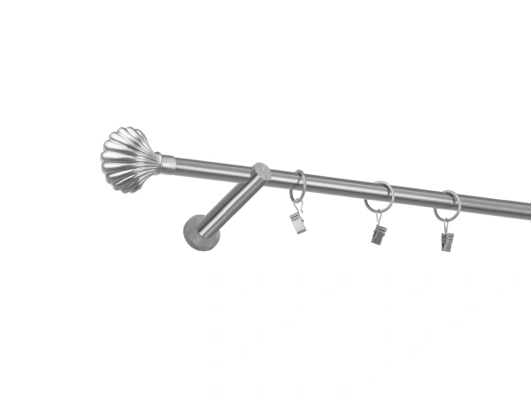 Garniža 16mm - 1rad - MUŠĽA - satin