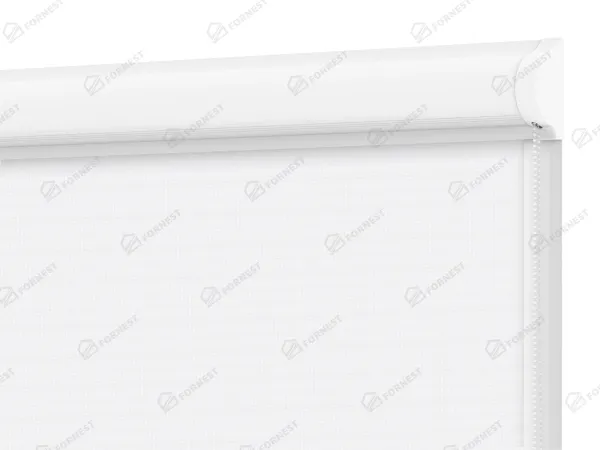 Roleta SWING LITE - látka Eden 137 - snehobiela