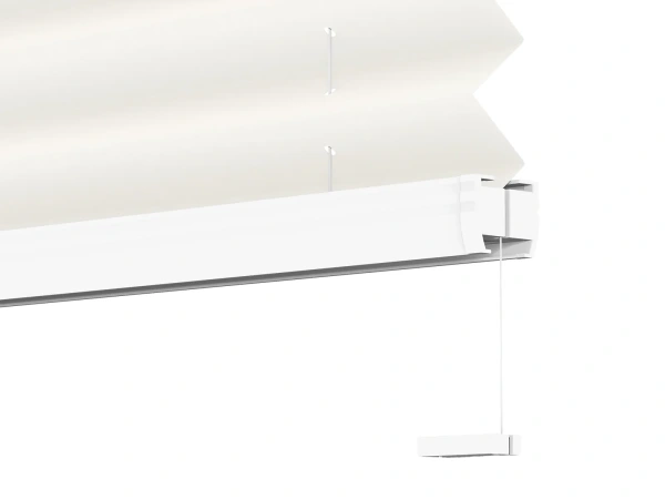 Plisé rolety LUX - látka Sea shell 11062 - PEARL 6