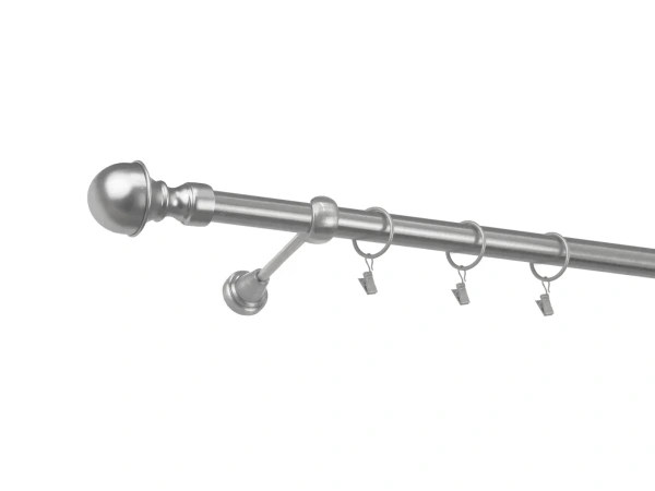 Garniža 25mm - 1rad - BOSTON - satin