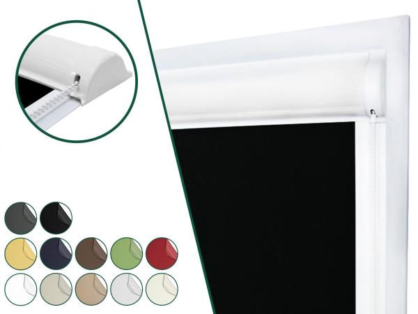 Roleta SWING LITE - látka MADAGASKAR BO (zatemňujúca)